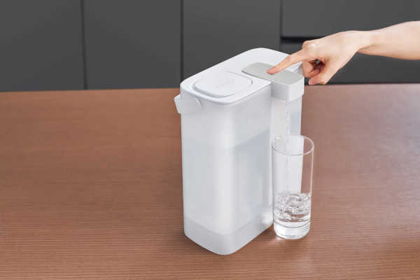 Dzbanek filtrujący Philips Micro X-Clean AWP2980WH31 Biały 3L